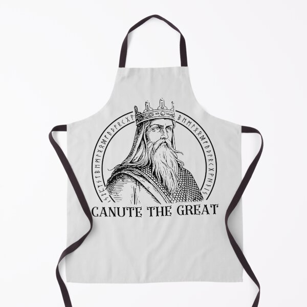 Item preview, Canute the great king of Denmark, Norway and England designed and sold by Lady-Frost.