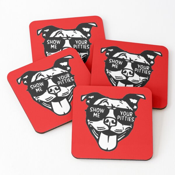 Item preview, Show me your Pitties - Pitbull designed and sold by 123ks.