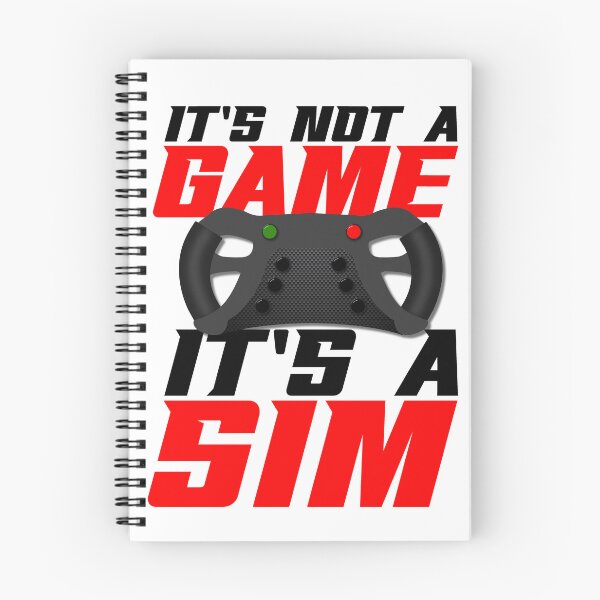 Item preview, It's not a GAME, it's a SIM designed and sold by Courseman.