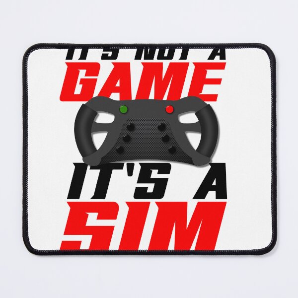 Item preview, It's not a GAME, it's a SIM designed and sold by Courseman.