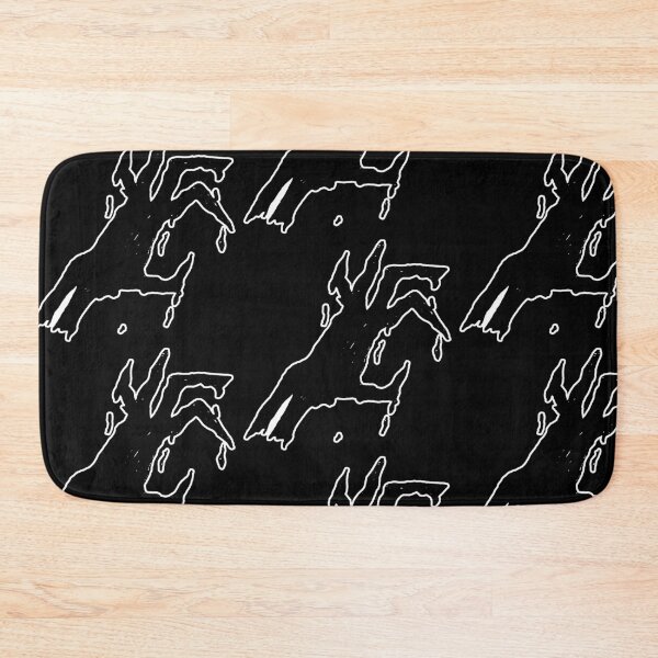 Item preview, Dark and Gritty Dripping Slime Hand designed and sold by Michael Stewart.