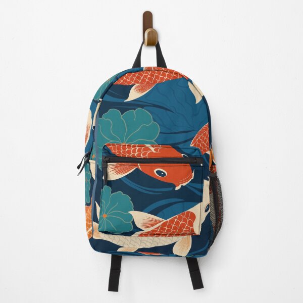Item preview, koi fish designed and sold by immersif.
