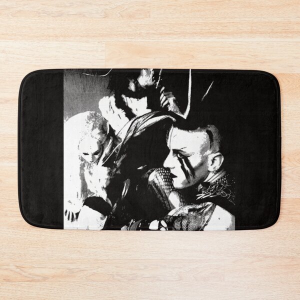 Item preview, Cinema Strange Deathrock designed and sold by LauraMranda.