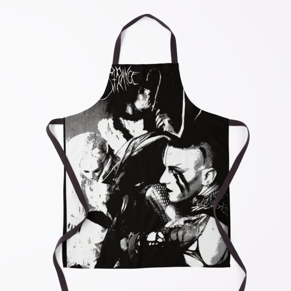 Item preview, Cinema Strange Deathrock designed and sold by LauraMranda.