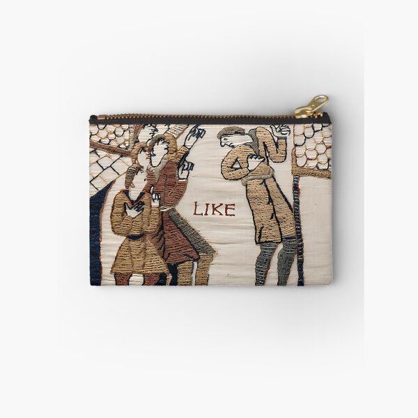 Item preview, 291 Party Like It Is 1066 (Bayeux Tapestry) designed and sold by Charleseaucha.