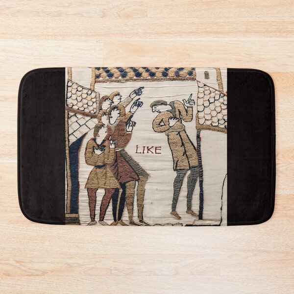 Item preview, 291 Party Like It Is 1066 (Bayeux Tapestry) designed and sold by Charleseaucha.