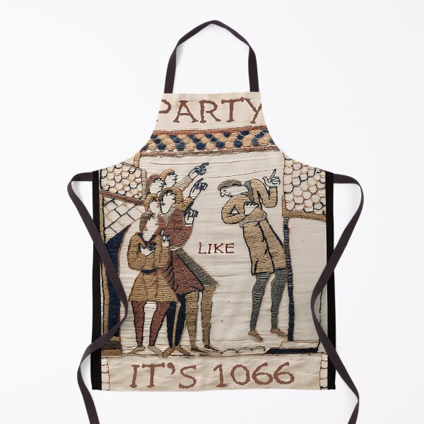 Item preview, 291 Party Like It Is 1066 (Bayeux Tapestry) designed and sold by Charleseaucha.