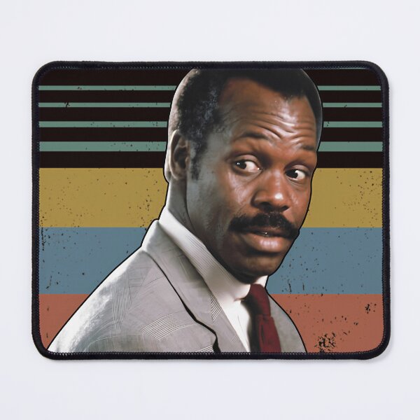 Item preview, 293 Im Too Old For This Shit Vintage Danny Glover Lethal Weapon designed and sold by Charleseaucha.