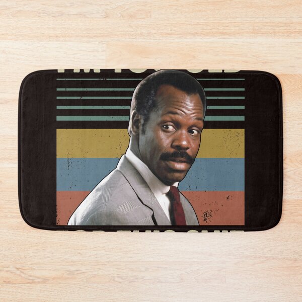 Item preview, 293 Im Too Old For This Shit Vintage Danny Glover Lethal Weapon designed and sold by Charleseaucha.