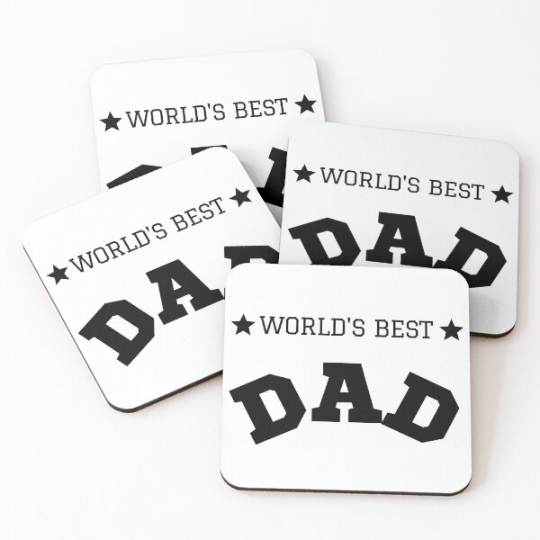 Item preview, Best dad designed and sold by Pictures-Words.