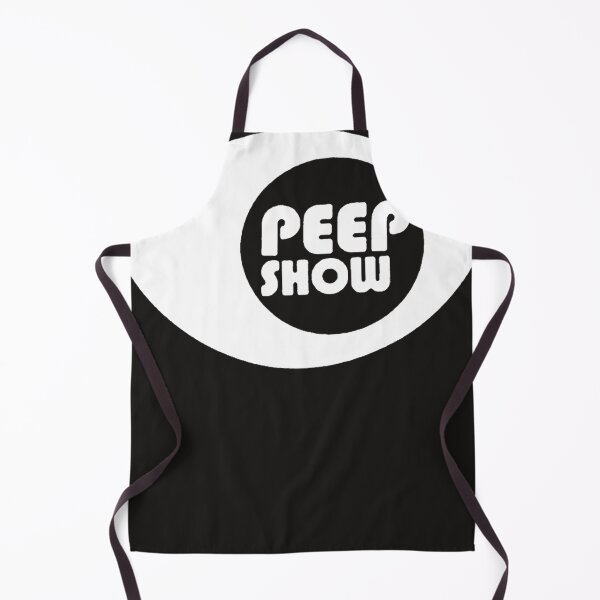 Item preview, Peep Show Logo designed and sold by DouglasPierre5.