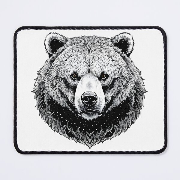 Item preview, The Great Bear designed and sold by mrbovat.