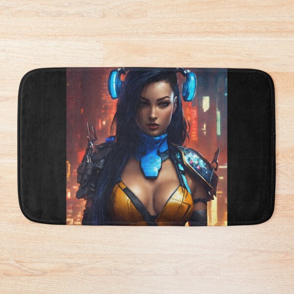 Item preview, Cyberpunk Kitana designed and sold by RaF71PrO.