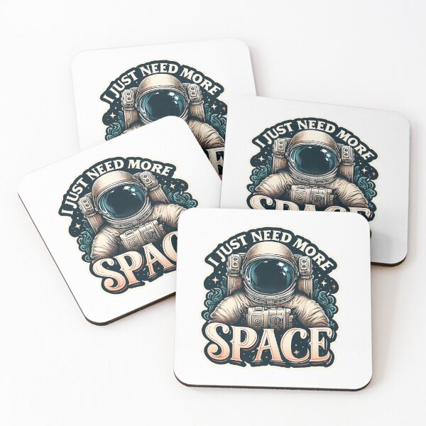 Item preview, Astronaut's Yearning - Need More Space designed and sold by manni3003.