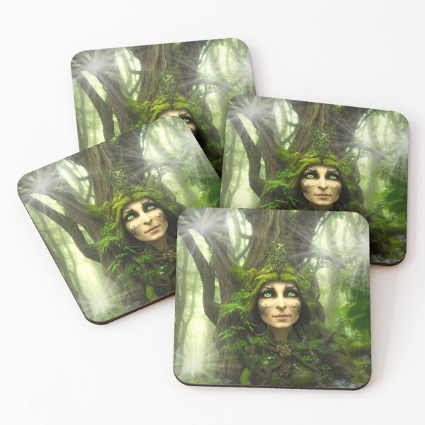 Item preview, Guardián del bosque. designed and sold by Faerieglen.