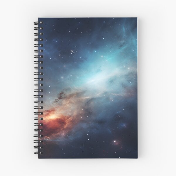 Item preview, Gas Nebula And Stars Deep Space Art designed and sold by PeteRascal.