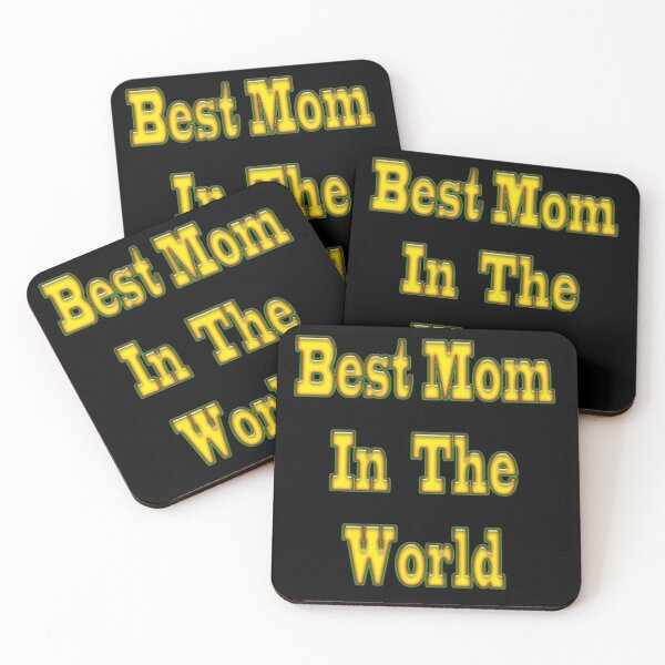Item preview, Mom, mother, best in the world designed and sold by Astralia.