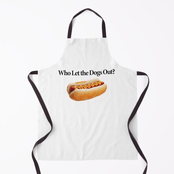 Item preview, Hotdog who let the dogs out designed and sold by jealist.
