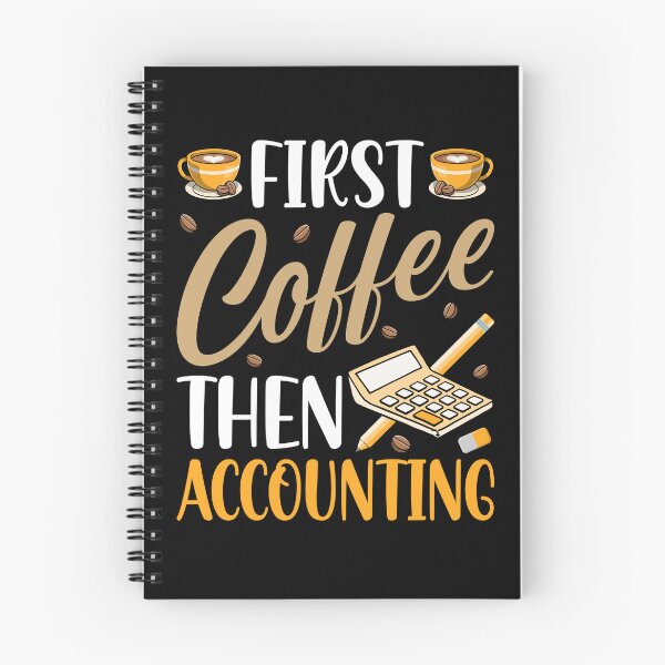 Item preview, Fist Coffee Then Accounting , Funny Accountant Coffee Lover  designed and sold by Smix Pixels.