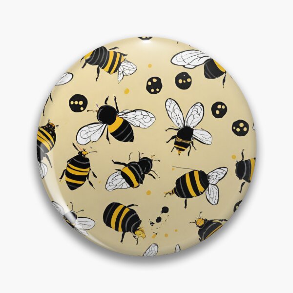 Item preview, #Buzzy #bee designed and sold by K02Power.
