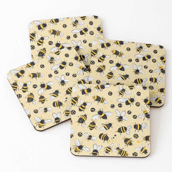 Item preview, #Buzzy #bee designed and sold by K02Power.