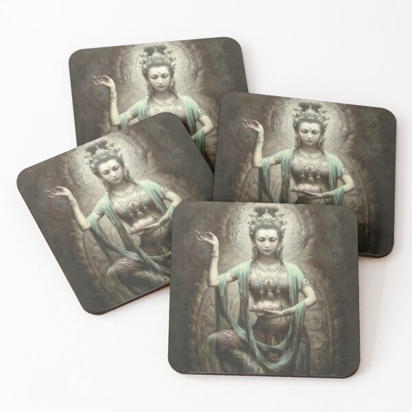 Item preview, Quan Yin 02 designed and sold by Jeffreyusimano.