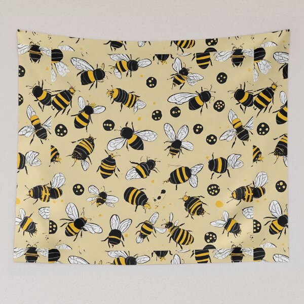 Item preview, #Buzzy #bee designed and sold by K02Power.