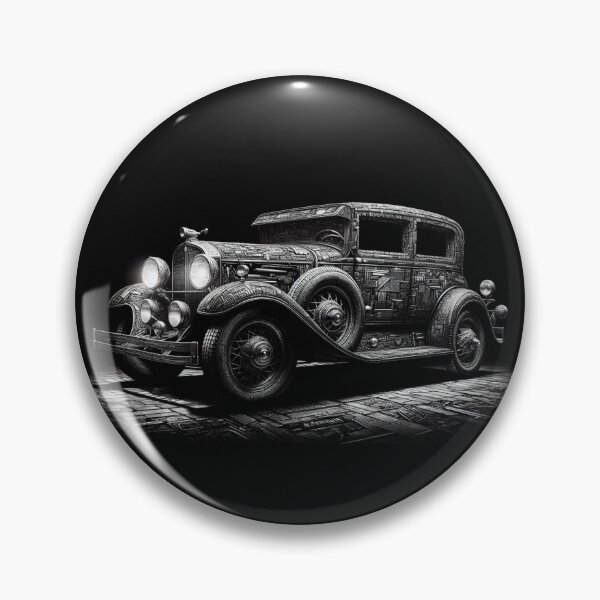 Item preview, The Side of an Old Car...002... designed and sold by AtelierFafard.