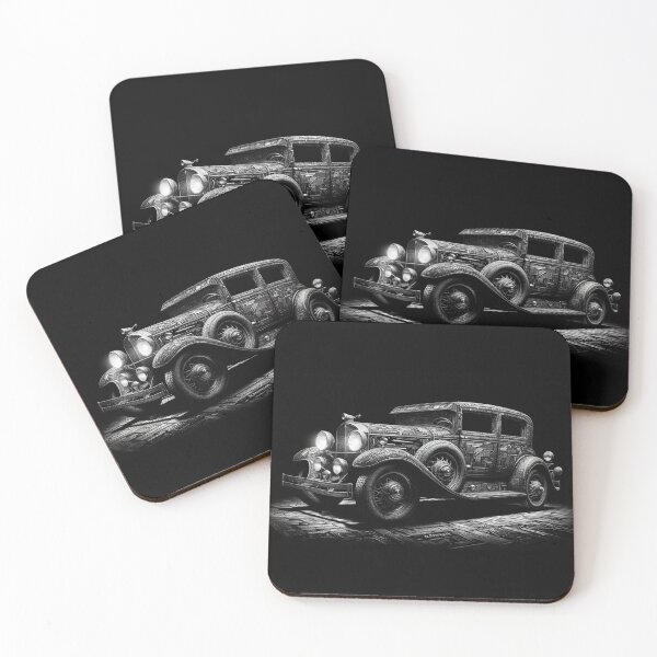 Item preview, The Side of an Old Car...002... designed and sold by AtelierFafard.