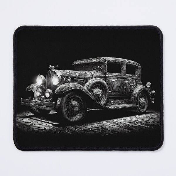 Item preview, The Side of an Old Car...002... designed and sold by AtelierFafard.