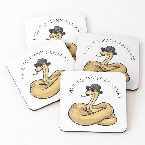 Artikelvorschau, Bananenballpython entworfen und verkauft von SztuKarola.