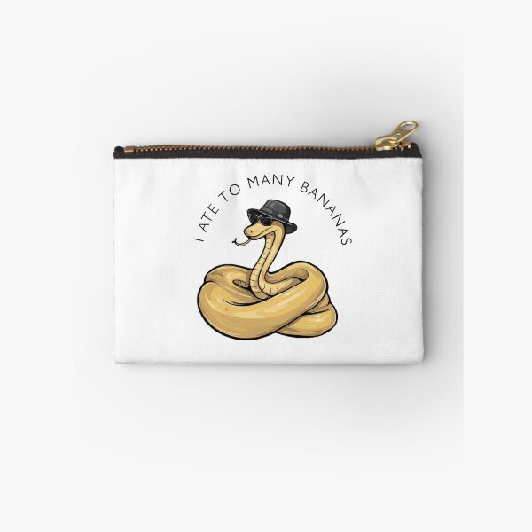Item preview, banana ball python designed and sold by SztuKarola.
