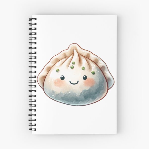 Item preview, Cute Mandu Dumpling designed and sold by Emitropy.