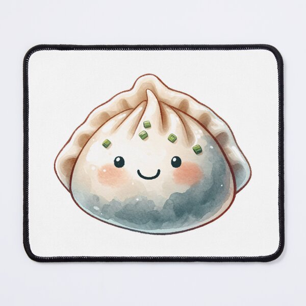 Item preview, Cute Mandu Dumpling designed and sold by Emitropy.