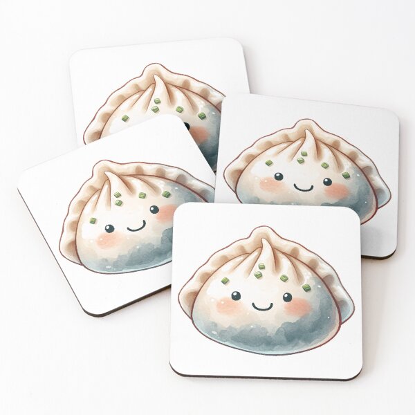 Item preview, Cute Mandu Dumpling designed and sold by Emitropy.