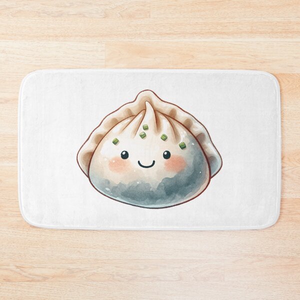 Item preview, Cute Mandu Dumpling designed and sold by Emitropy.
