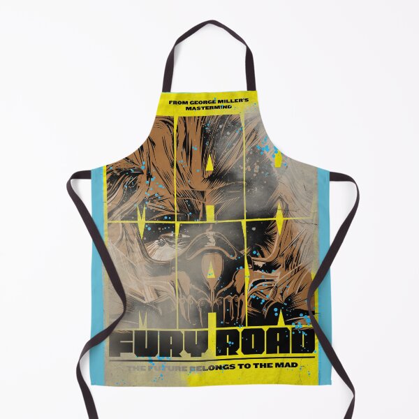 Item preview, Mad Max: Fury Road (2015) designed and sold by MariannaSolc.