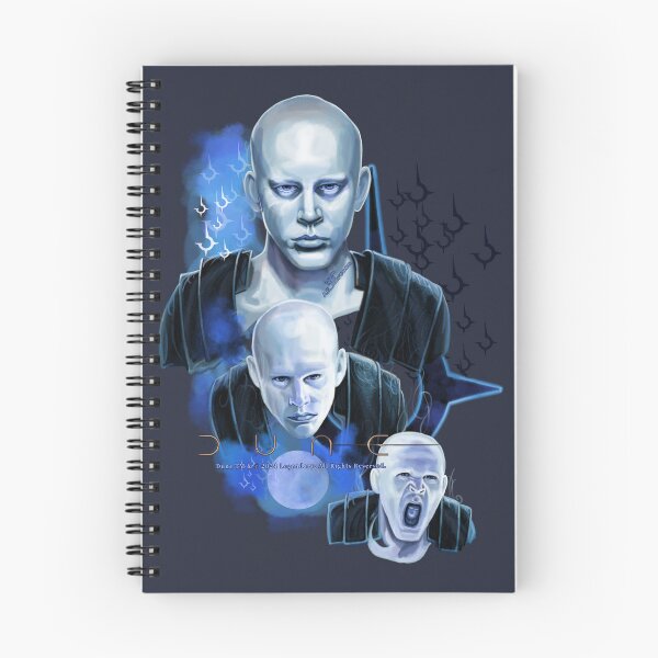 Item preview, DUNE Fanart 13 Harkonnen Painting designed and sold by AK-Hevonen.