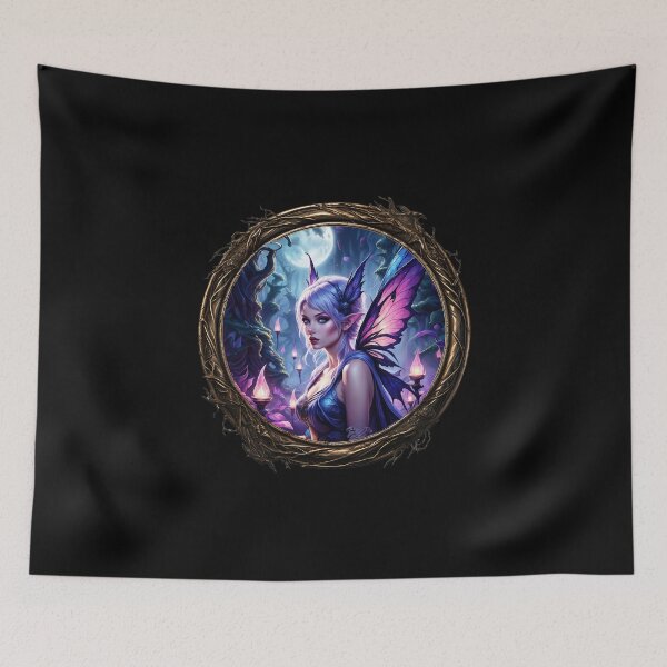 Item preview, Faery designed and sold by FatCatStudios.