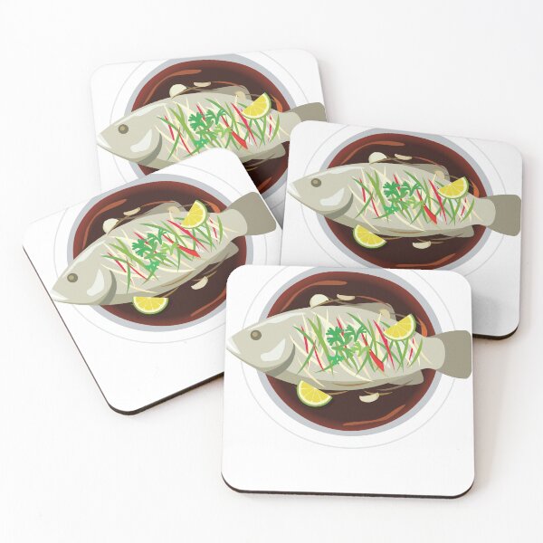 Item preview, Steamed fish cooking designed and sold by HOPELIFE8888.
