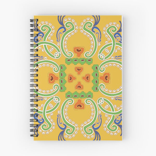 Item preview, Mayan Flower designed and sold by JezliP.