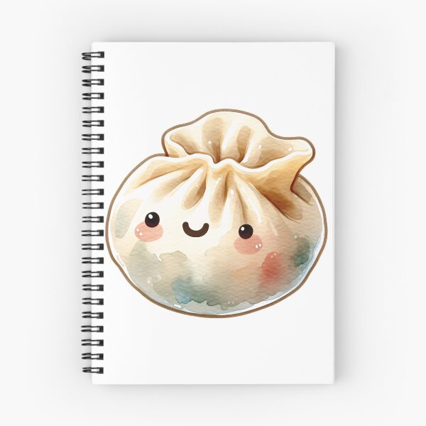 Item preview, Cute Wonton Dumpling designed and sold by Emitropy.