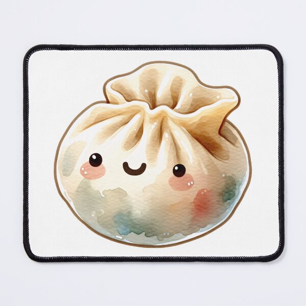 Item preview, Cute Wonton Dumpling designed and sold by Emitropy.