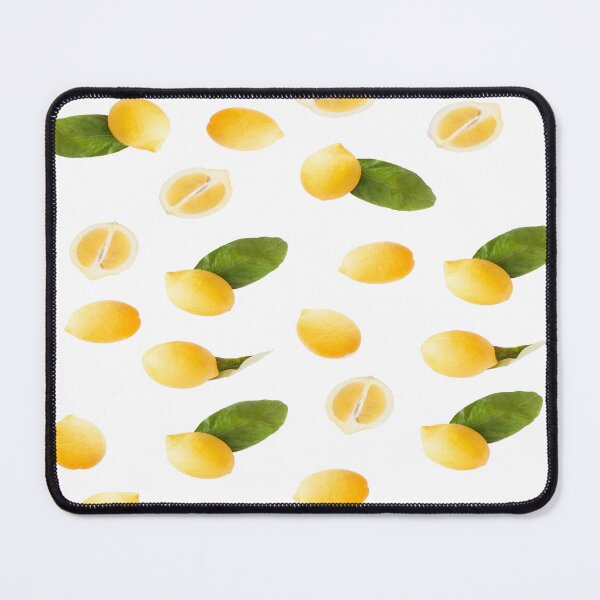 Item preview, Lemons and Leaves designed and sold by Hilbert72.