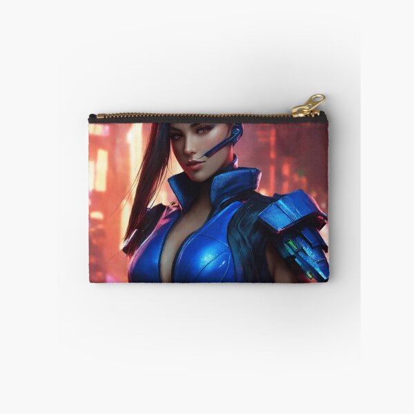 Item preview, Cyberpunk Kitana designed and sold by RaF71PrO.