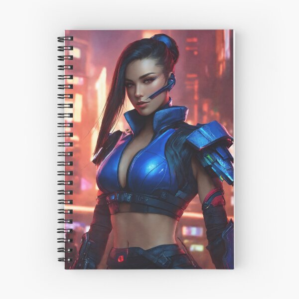 Item preview, Cyberpunk Kitana designed and sold by RaF71PrO.