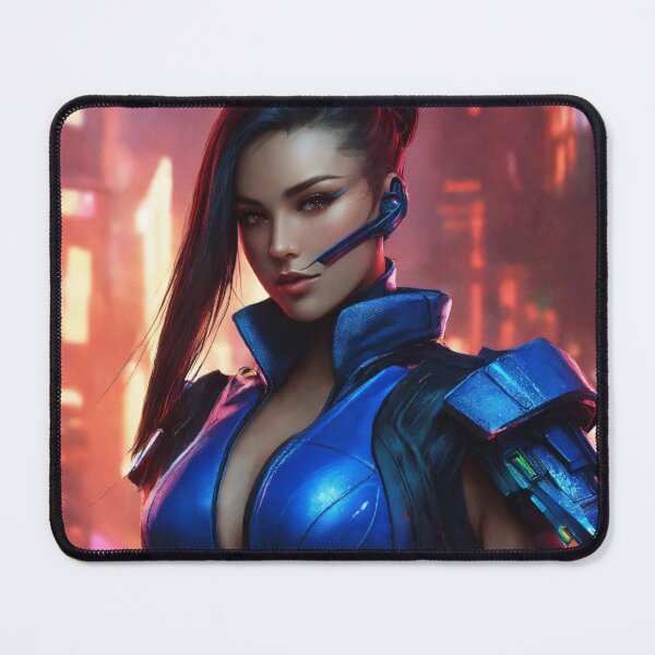 Item preview, Cyberpunk Kitana designed and sold by RaF71PrO.