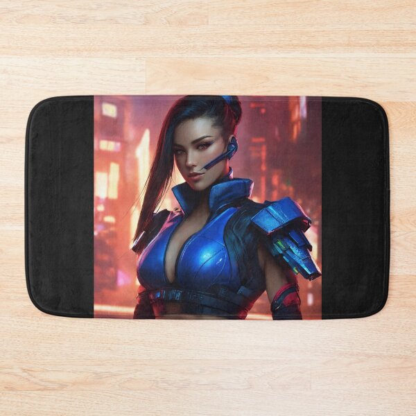 Item preview, Cyberpunk Kitana designed and sold by RaF71PrO.