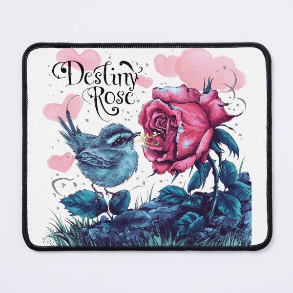 Item preview, Copy of #Destiny Rose: Embracing Fate with Beauty designed and sold by Colorful-Garden.