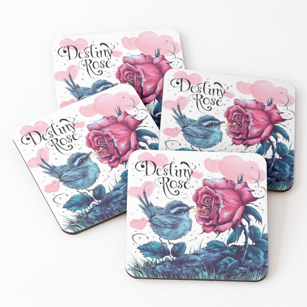 Item preview, Copy of #Destiny Rose: Embracing Fate with Beauty designed and sold by Colorful-Garden.